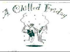 A Chilled Friday (device) Device mark 1260203 Trademark