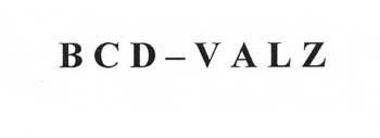 Bcd-valz Device mark 1231031 Trademark