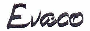 Evaco Device mark 1321756 Trademark
