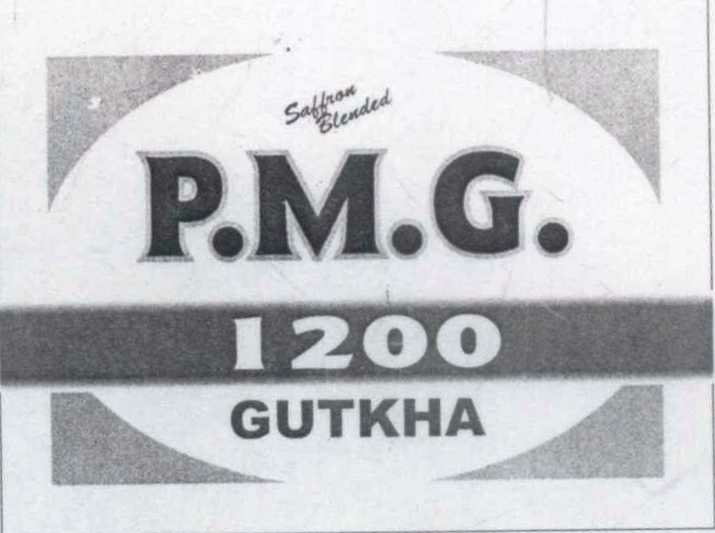P.m.g. 1200 Device mark 1306870 Trademark