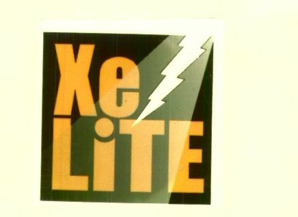 Xe Lite Device mark 1367268 Trademark