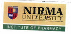 N.u.(nirma University) Device mark 1245978 Trademark