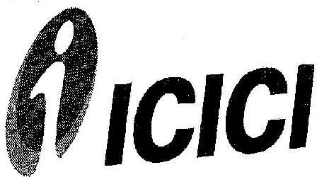 I [logo], Icici Device mark 938287 Trademark