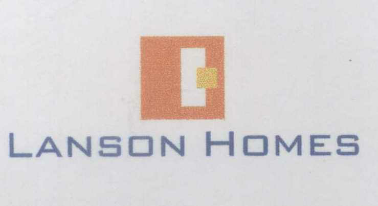 Lanson Homes (label) [device] Device mark 1306321 Trademark