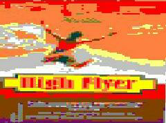 High Flyer Device mark 1261098 Trademark