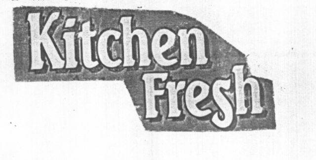 Kitchen Fresh Device mark 1335354 Trademark