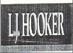 L.j. Hooker (label) Device mark 1267104 Trademark