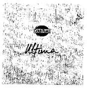 Gold Flake Ultima ( Label) Device mark 1276069 Trademark