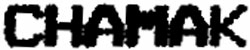 Chamak Device mark 938944 Trademark