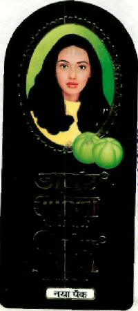 Dabur Amla, Label Device mark 1366542 Trademark