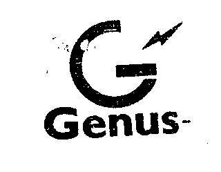 G Genus (label) Device mark 1350431 Trademark