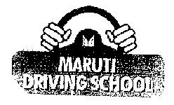 Maruti Driving School (device) Device mark 1336400 Trademark