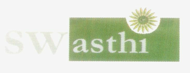 Swasthi Device mark 1351826 Trademark