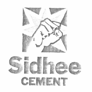 Sidhee Cement ( Label) Device mark 1412417 Trademark