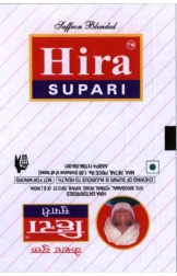 Hira Supari (label) Device mark 1281830 Trademark