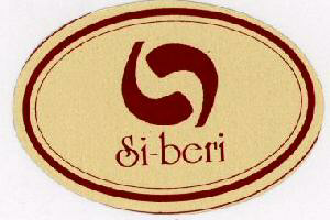 Si-beri With Label Device mark 1412576 Trademark