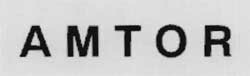 A M T O R Device mark 1281749 Trademark