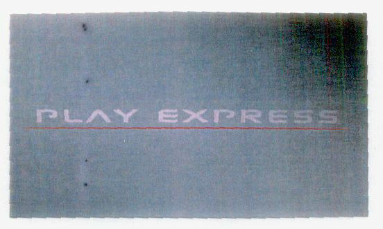 Play Express Device mark 1352098 Trademark