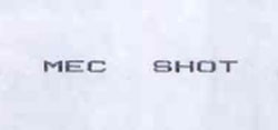 Mec Shot Device mark 984481 Trademark