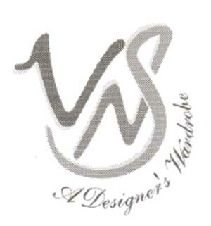 Vns, A Designer"s Wardrobe Device mark 1366224 Trademark