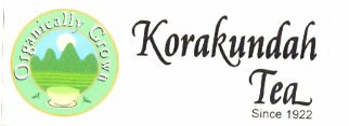 Korakundah Tea( Label) Device mark 1311661 Trademark