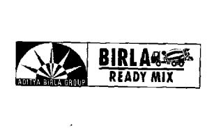 Birla Ready Mix Device mark 983405 Trademark