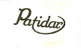 Patidar (logo) Device mark 1326425 Trademark