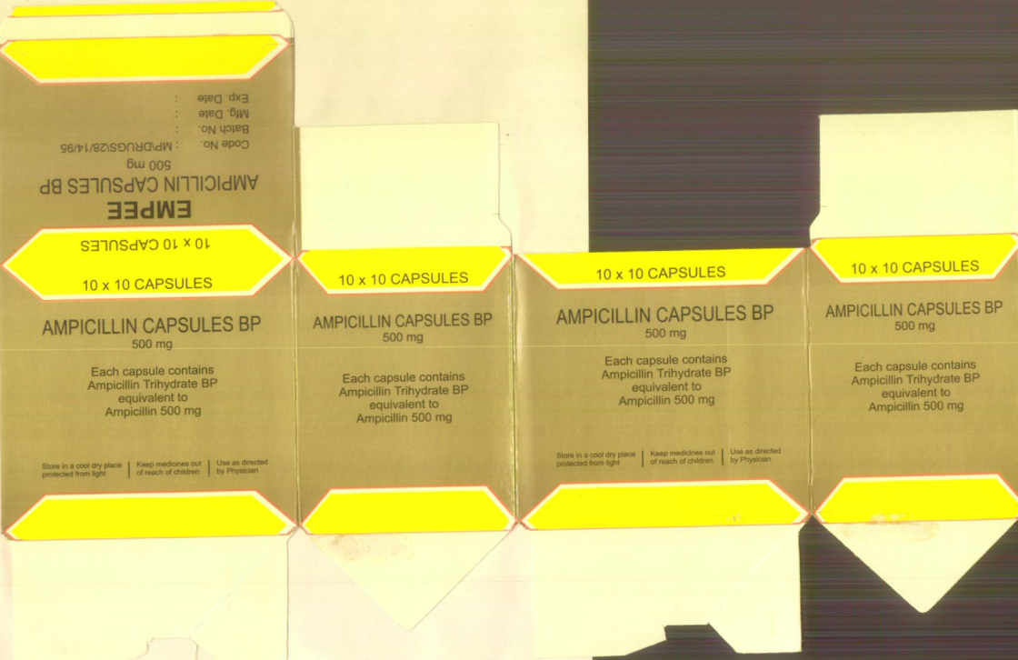 Empee Device mark 997596 Trademark