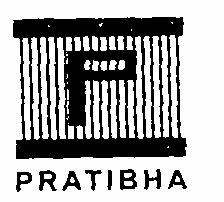 Pratibha (device Of One Letter) Device mark 1411760 Trademark