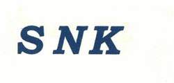 S N K Device mark 1351030 Trademark