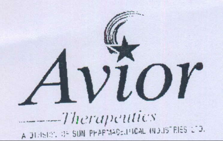 Avior Therapeutics ( Label) Device mark 1357081 Trademark