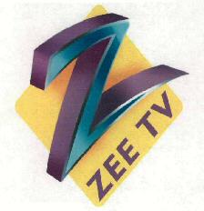 Z Zee Tv With Device Device mark 1356418 Trademark