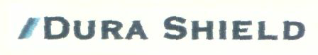 Dura Shield (label) Device mark 1411967 Trademark