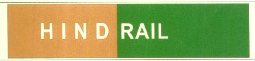 Hind Rail (label) Device mark 1440807 Trademark