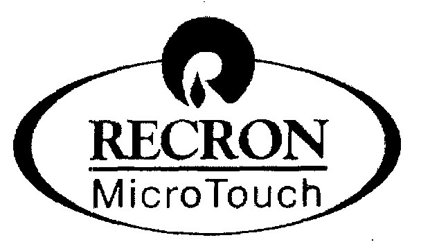 Recron Microtouch Device mark 1028704 Trademark