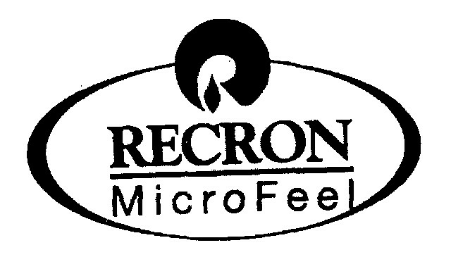 Recron Microfeel Device mark 1028705 Trademark