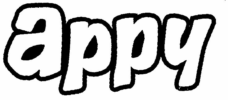 Appy (label) Device mark 1426957 Trademark