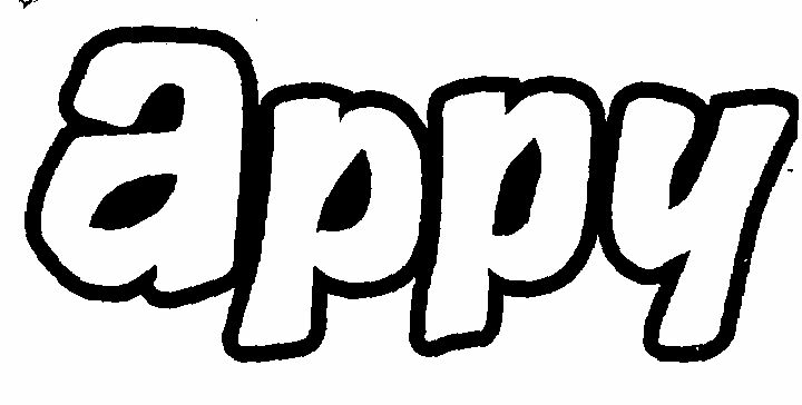 Appy (label) Device mark 1426969 Trademark