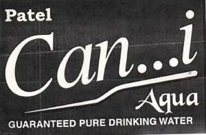 Patel Can...i Aqua (lable) Device mark 1411473 Trademark