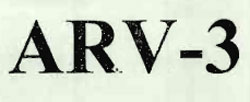 Arv-3 Device mark 1015284 Trademark