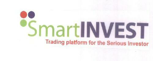 Smart Invest With Color Dotts Device mark 1402167 Trademark