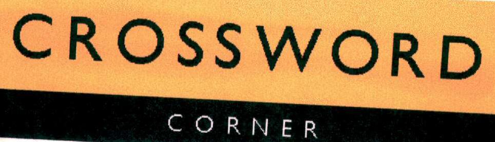 Crossword Corner Device mark 1030658 Trademark