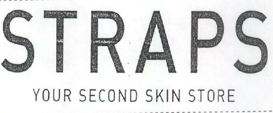 Straps Device mark 1455846 Trademark