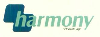 Harmony Celebrate Age (label) Device mark 1401548 Trademark