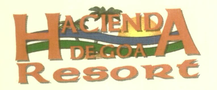 Hacienda De Goa Resort (device Of Tree And Sun). Device mark 1457644 Trademark