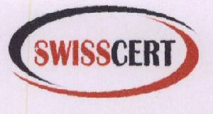 Swisscert With Label Device mark 1425008 Trademark