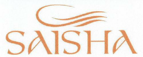 Saisha With Device Device mark 1455479 Trademark