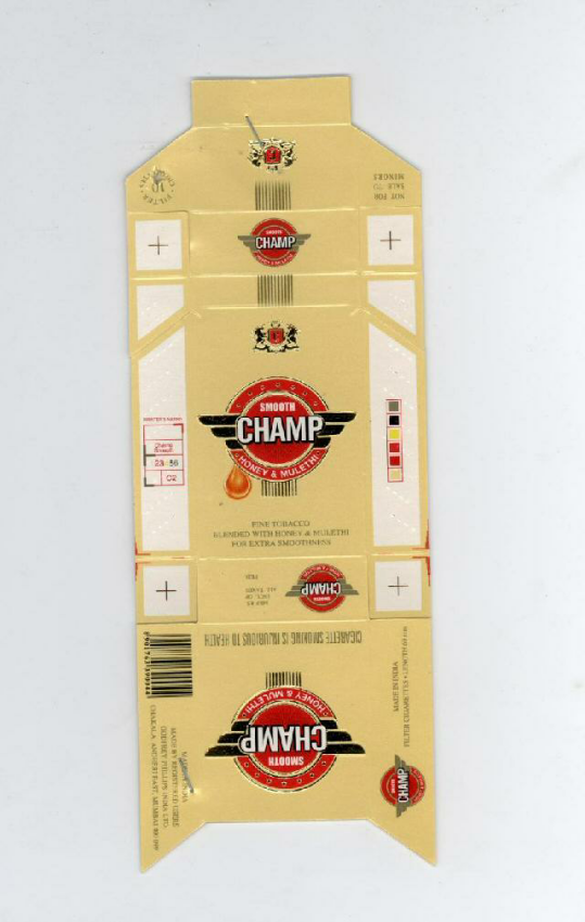 Smooth Champ Device mark 1487305 Trademark