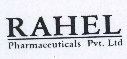 Rahel Pharmaceutical Pvt. Ltd. Device mark 1487198 Trademark