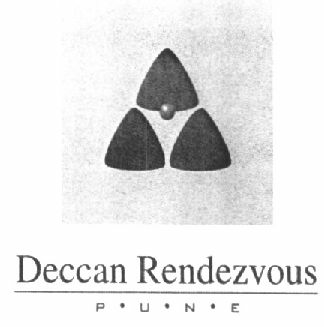 Deccan Rendezvous P . U . N . E ( Label) Device mark 1416176 Trademark